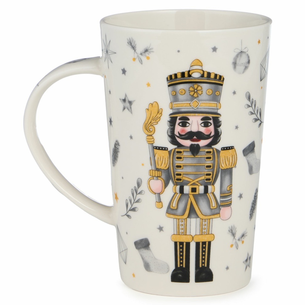 Фото Кружка lefard щелкунчик 385 мл (580-093)  - интернет-магазин МегаТерем в Москве