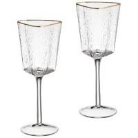 Набор бокалов для вина "rocky" из 2 шт. 270 мл Lefard (685-121)