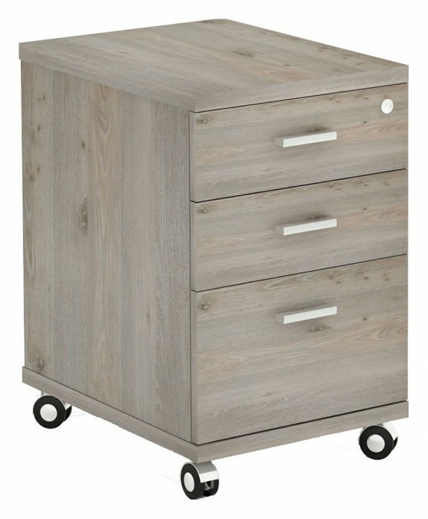 Фото Тумбочка Домино нельсон ТС-2 MER_TS-2N - интернет-магазин МегаТерем в Москве