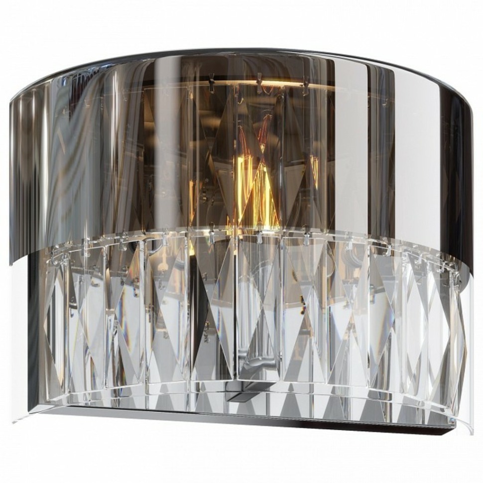 Фото Бра Maytoni Wonderland MOD313WL-01CH MY_MOD313WL-01CH - интернет-магазин МегаТерем в Москве