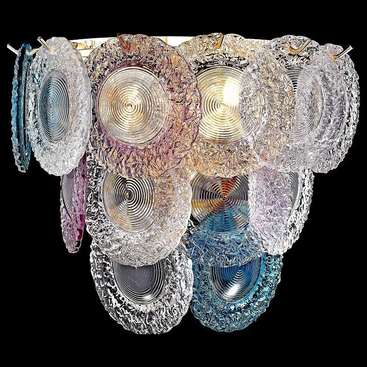 Фото Накладной светильник Wertmark Brigitta WE140.03.301 - интернет-магазин МегаТерем в Москве