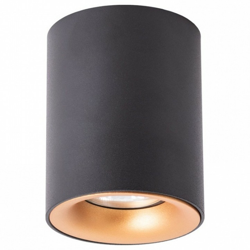 Фото Накладной светильник Arte Lamp Torre A1532PL-1BK AR_A1532PL-1BK - интернет-магазин МегаТерем в Москве