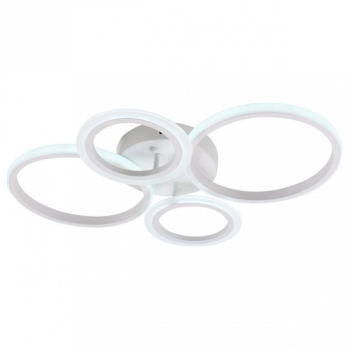 Фото Потолочная люстра Escada 10294 10294/4LED ESC_10294_4LED - интернет-магазин МегаТерем в Москве