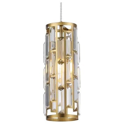 Подвесной светильник Escada MONACO 2101/1S Gold ESC_2101_1S_Gold