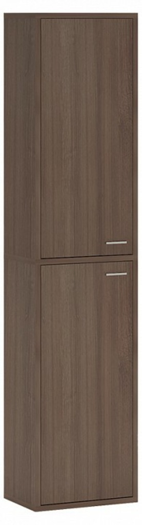 Фото Шкаф для белья Домино СУ(ш1в2)+2 ФГ MER_SUsh1v2-2-FG-SH-shamoni-CH - интернет-магазин МегаТерем в Москве