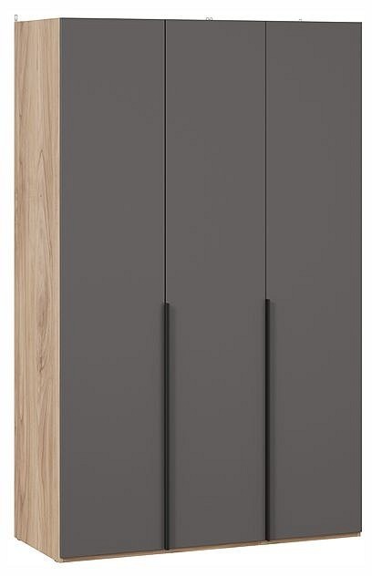 Фото Шкаф платяной Порто СМ-393.07.113 TRI_250298 - интернет-магазин МегаТерем в Москве