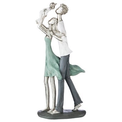 Статуэтка семья 16,5*8*35,5...