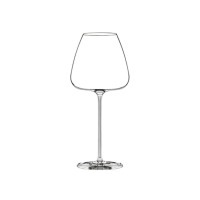 Бокал 3325, стекло, clear, ITALESSE