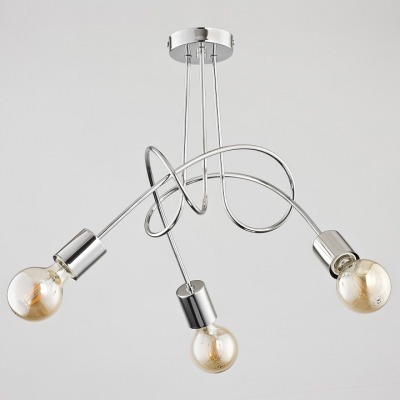 Люстра на штанге ADILUX Tan...