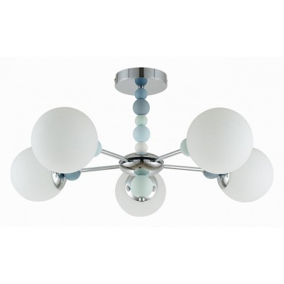 Люстра на штанге Lumion Sunday 6525/5C LMN_6525_5C