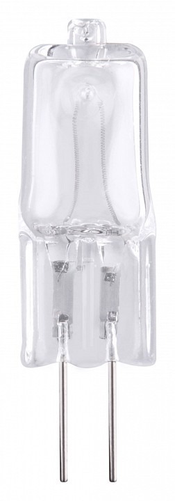 Фото Лампа галогеновая Elektrostandard G4 220V G4 35Вт 2700K a023825 ELK_a023825 - интернет-магазин МегаТерем в Москве