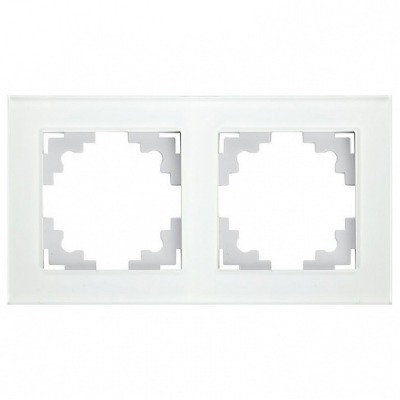 Рамка на 2 поста Stekker Катрин 39255 FE_39255