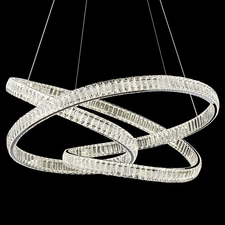 Фото Подвесной светильник Wertmark Emilia WE459.03.103 - интернет-магазин МегаТерем в Москве