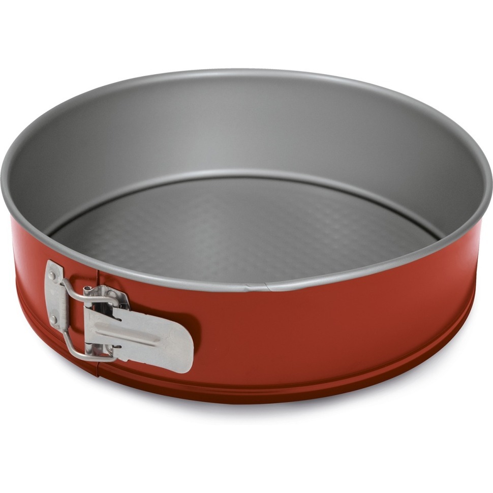 Форма для выпекания круглая разъемная, 18 см 50118HGNAM Фото Форма для выпекания круглая разъемная, 18 см 50118HGNAM - интернет-магазин МегаТерем в Москве