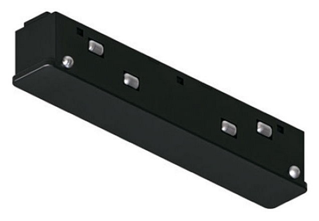Фото Соединитель линейный для треков Arte Lamp  A740306N AR_A740306N - интернет-магазин МегаТерем в Москве