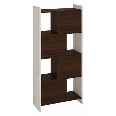 Стеллаж комбинированный Домино Лайт СТЛ-3В MER_STL-ZV_KV