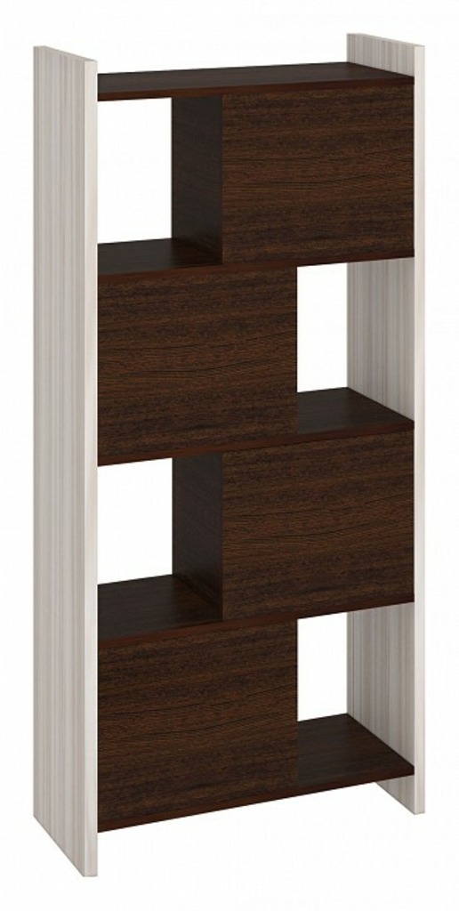 Фото Стеллаж комбинированный Домино Лайт СТЛ-3В MER_STL-ZV_KV - интернет-магазин МегаТерем в Москве