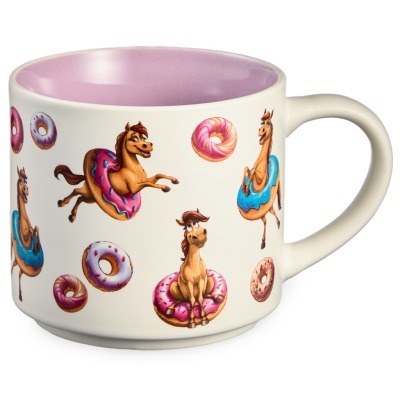 Кружка lefard  ponycake 470...