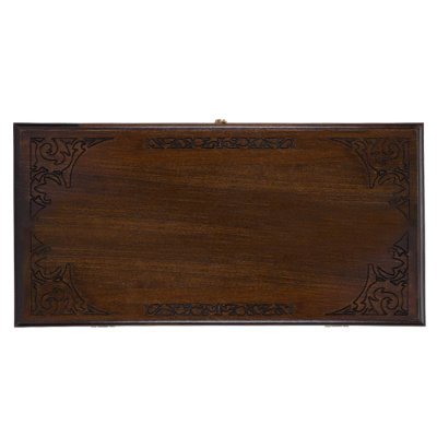 Нарды резные Гладкие 50, Us...