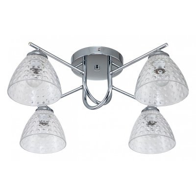 Потолочная люстра Escada Adonis 659/4PL Chrome ESC_659_4PL_Chrome