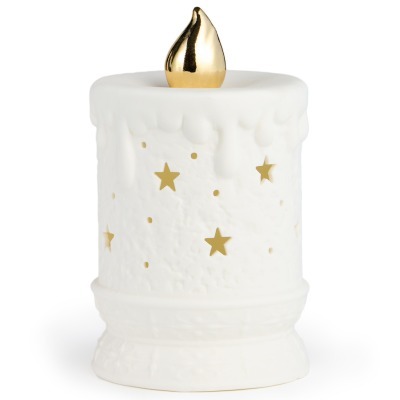 Статуэтка свеча с led-подсв...