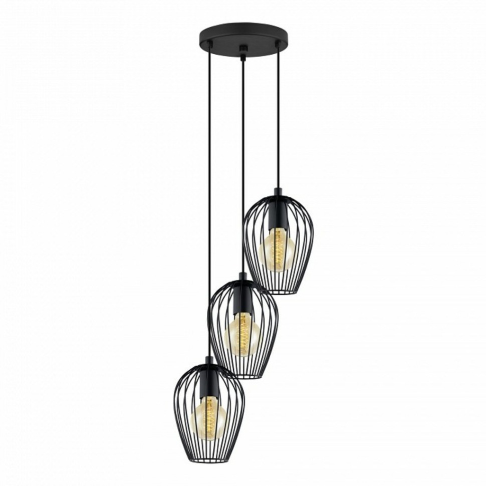 Фото Подвесной светильник Eglo Newtown 49479 EG_49479 - интернет-магазин МегаТерем в Москве