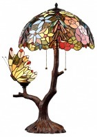 Настольная лампа декоративная Velante  893-804-03 VE_893-804-03