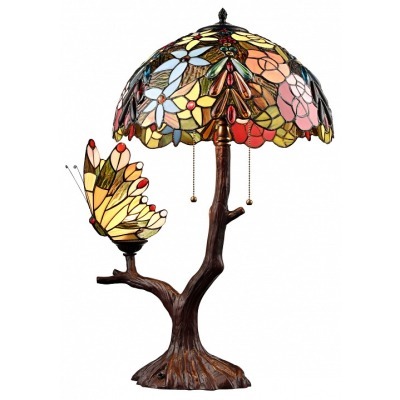 Настольная лампа декоративн...