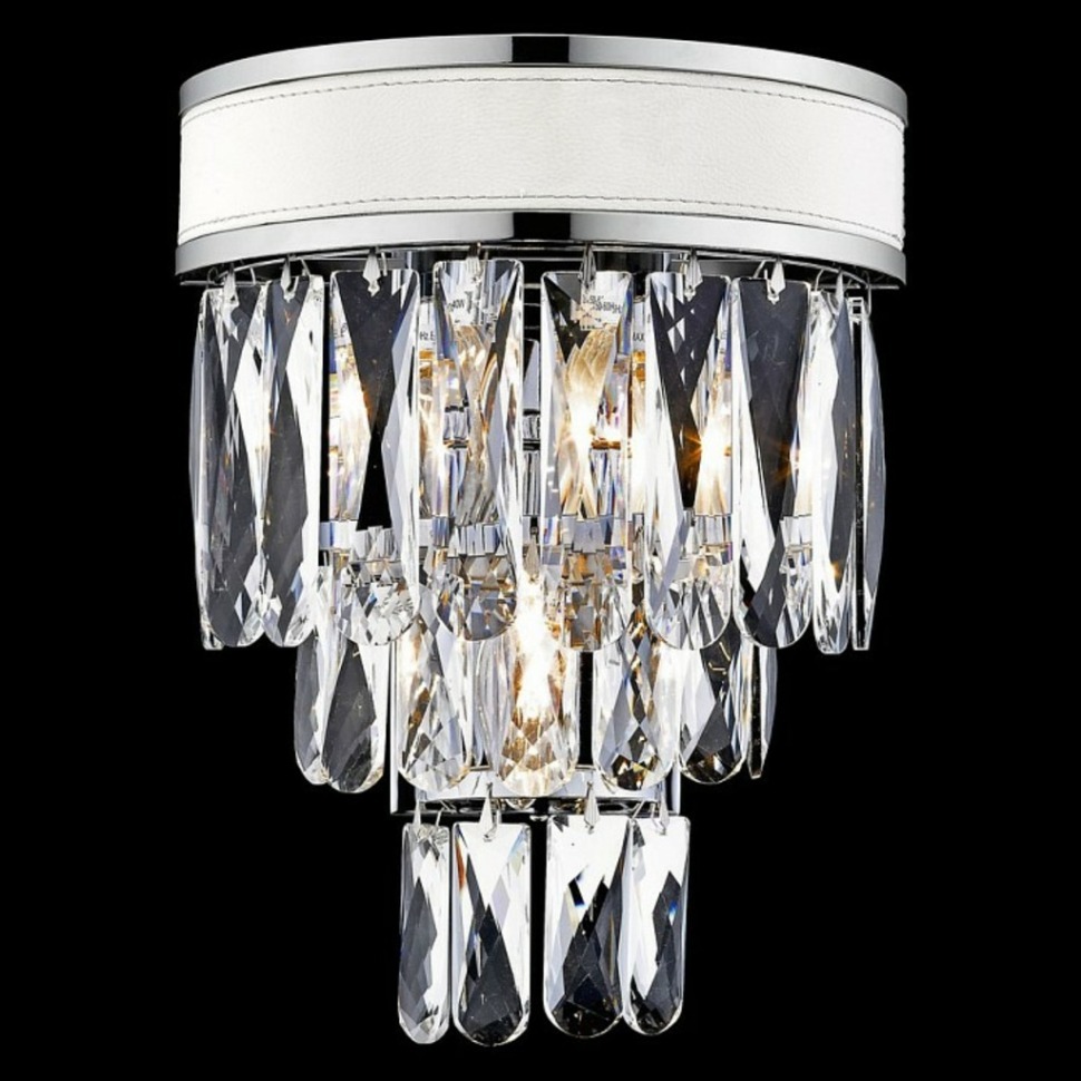 Фото Накладной светильник Wertmark Clarissa WE136.03.101 - интернет-магазин МегаТерем в Москве