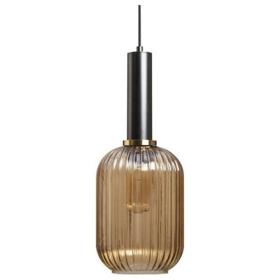 Подвесной светильник Loft it Iris 1 2071-A+BL LF_2071-A_BL