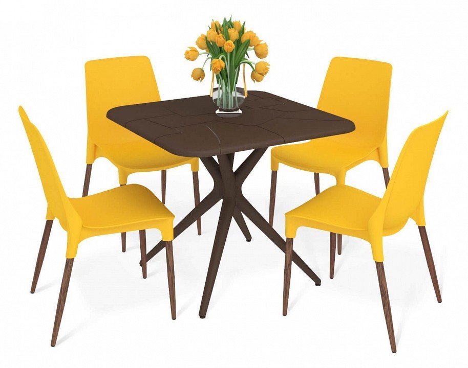 Фото Набор обеденный SHT-DS207 She_4093688301 - интернет-магазин МегаТерем в Москве