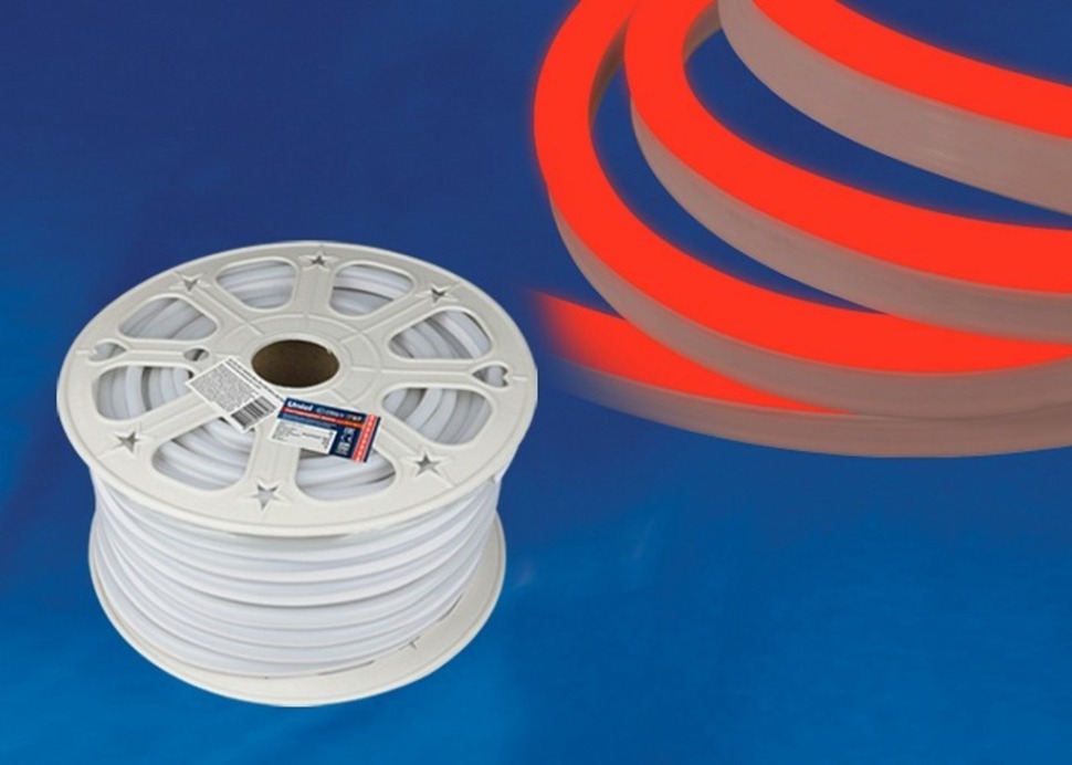 Фото Лента светодиодная Uniel ULS-N21-2835 UL-00003770 UL_UL-00003770 - интернет-магазин МегаТерем в Москве