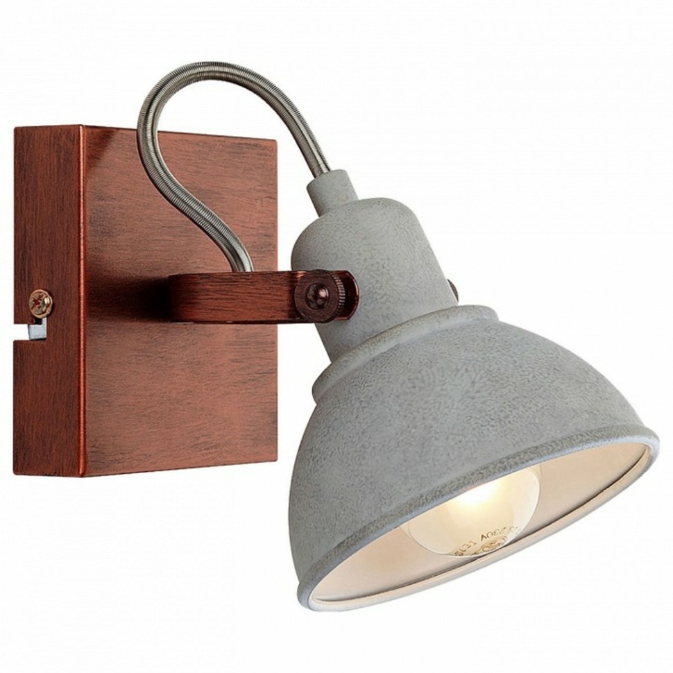 Фото Спот Lussole Durango LSP-9828 - интернет-магазин МегаТерем в Москве