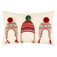 Чехол на подушку cozy knits из коллекции new year essential, 30х45 см (79785)