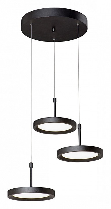 Фото Подвесной светильник Vitaluce V4603 V4603-1/3S VI_V4603-1_3S - интернет-магазин МегаТерем в Москве