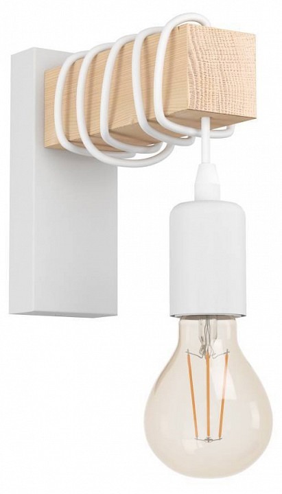 Фото Бра Eglo TOWNSHEND 43706 EG_43706 - интернет-магазин МегаТерем в Москве