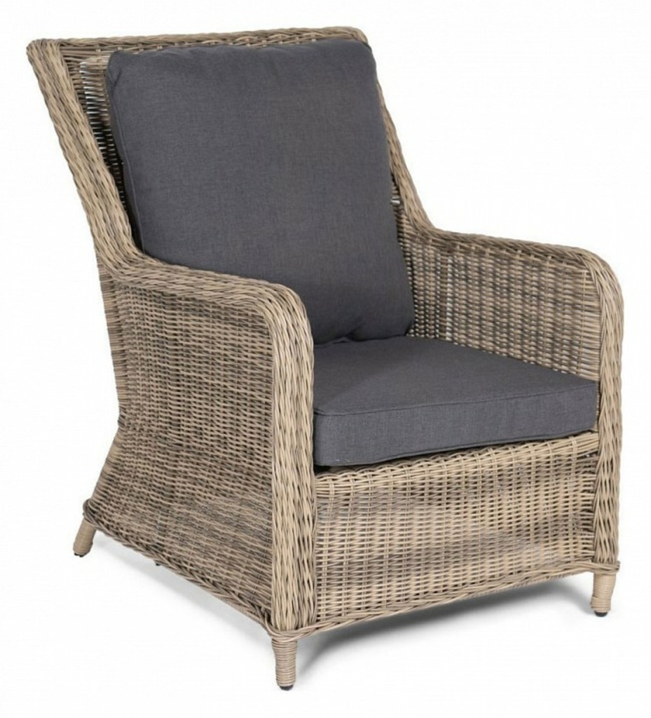 Фото Кресло Гляссе SIS_YH-C1579W-2 - интернет-магазин МегаТерем в Москве