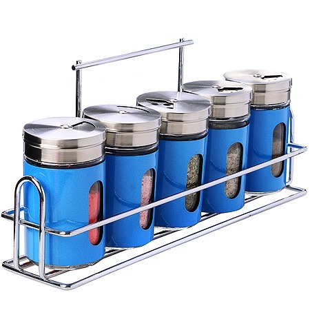 Фото Набор для специй на подставке MAYER BOCH (40482) - интернет-магазин МегаТерем в Москве