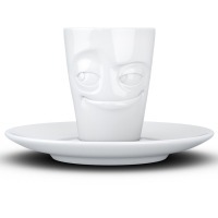 Кофейная пара impish, 80 мл, белая (71279)