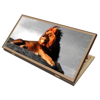 Нарды + Шашки Сирия Лев в С...