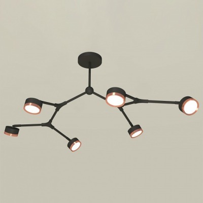 Люстра на штанге Ambrella Light XB XB9056153 AMBR_XB9056153