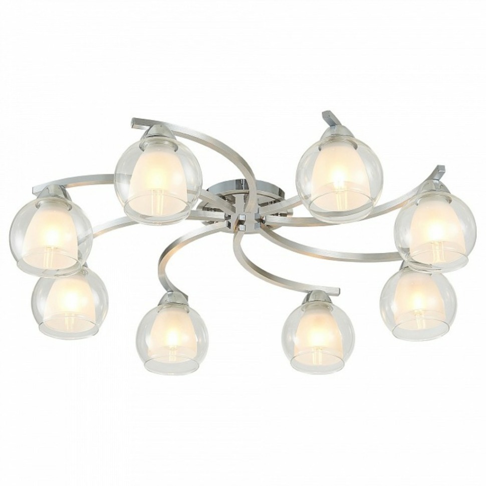 Фото Потолочная люстра Citilux Кристи CL152187 - интернет-магазин МегаТерем в Москве