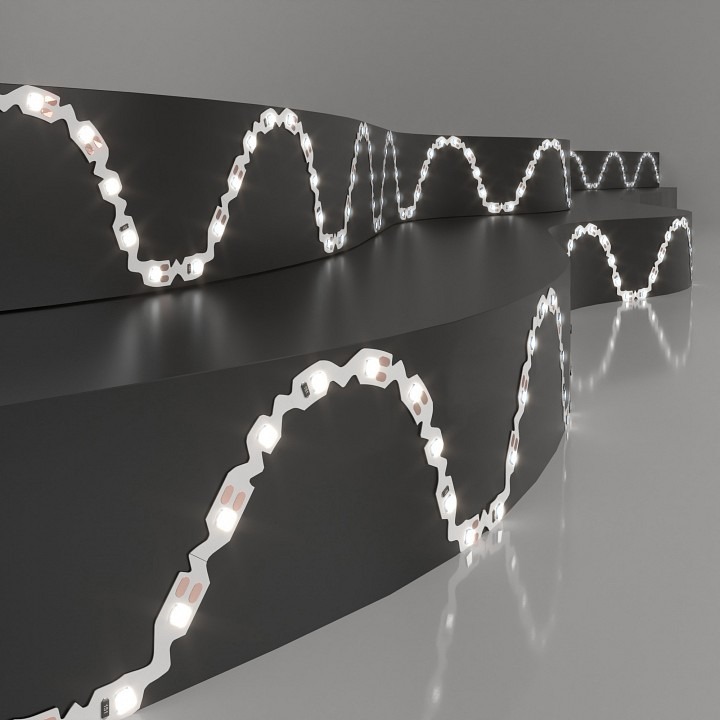 Фото Лента светодиодная Elektrostandard 12V 6W IP20 a052853 ELK_a052853_m - интернет-магазин МегаТерем в Москве