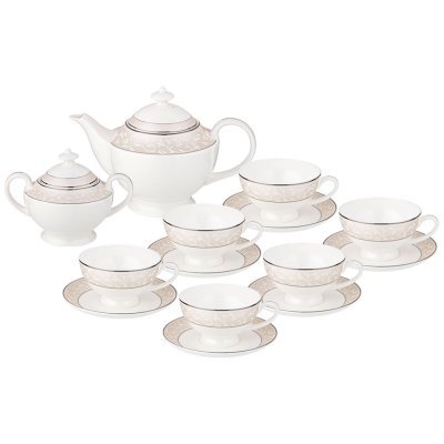 Чайный сервиз lefard "...