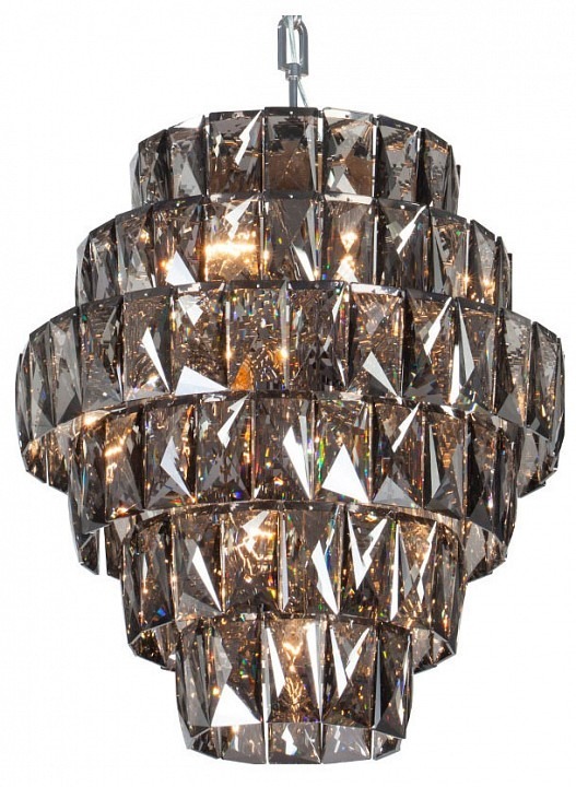 Фото Подвесная люстра Vitaluce 5864 V5864-9/21 VI_V5864-9_21 - интернет-магазин МегаТерем в Москве