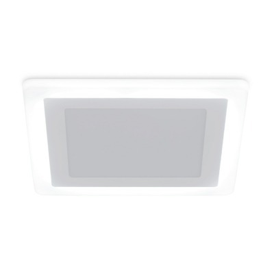 Встраиваемый светильник Ambrella Light DCR DCR396 AMBR_DCR396