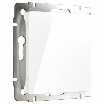 Заглушка для поста Werkel белый W1159201 WRK_a051134