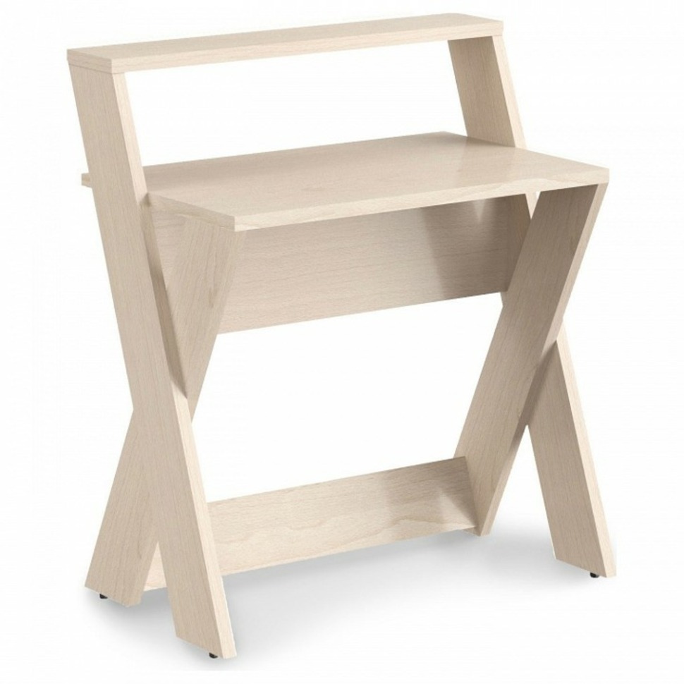 Фото Стол письменный COMP CD 810 SKY_00-07018341 - интернет-магазин МегаТерем в Москве