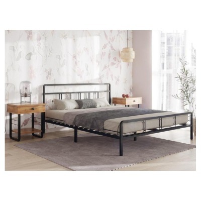 Кровать двуспальная Рейк WO...