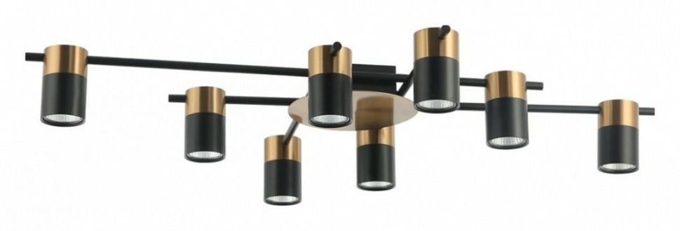 Фото Потолочная люстра Favourite Topper 2825-8P FV_2825-8P - интернет-магазин МегаТерем в Москве